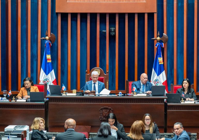 Senado aprueba en segunda lectura Código de Trabajo de la República Dominicana