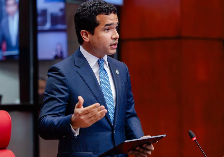 Senado continua estudio de Código Procesal Penal propuesto por Omar Fernández