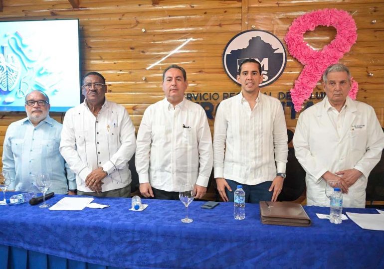 SeNaSa y el Servicio Nacional de Salud acuerdan fortalecer los hospitales de la red pública y las unidades de atención primaria