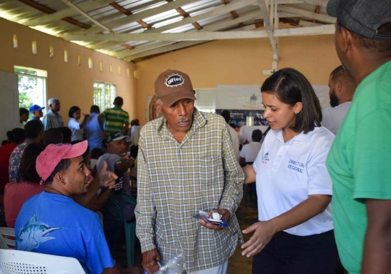 Supérate lleva su jornada “Supérate en tu Comunidad” a Los Memisos, en el distrito municipal Las Gordas