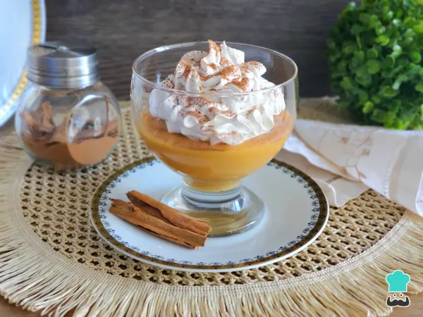 Receta de Suspiro limeño