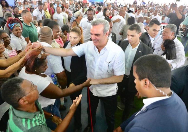 Presidente Abinader inaugurará un nuevo subcentro UASD y un ITLA en Cotuí, una escuela en Bonao y un polideportivo en SDN este fin de semana