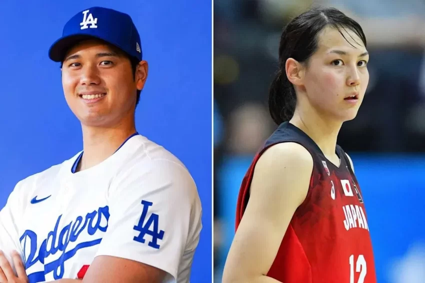 Mamiko Tanaka: la exjugadora japonesa que acompaña al ícono Shohei Ohtani y construye una nueva vida en Los Ángeles”