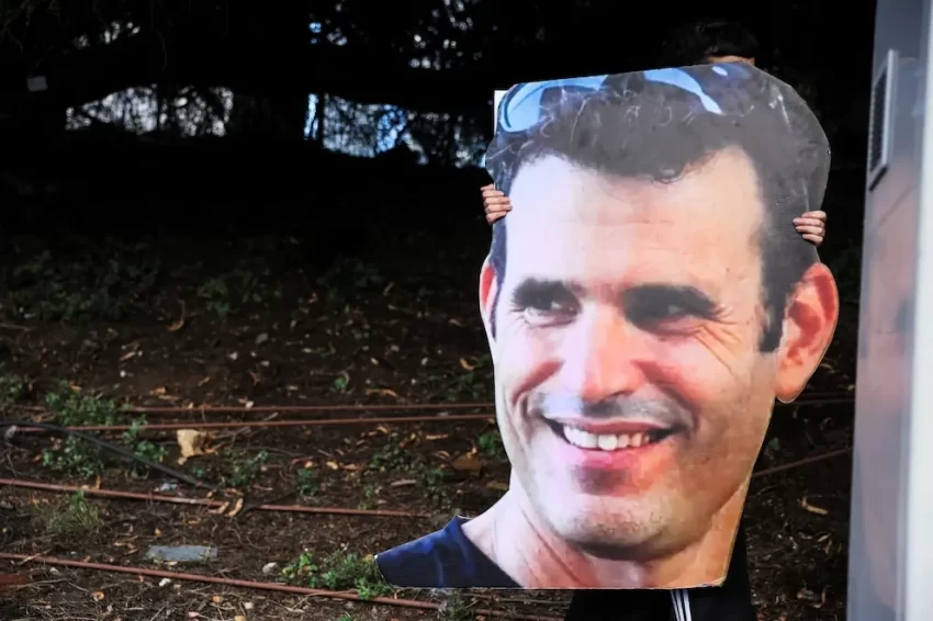 ⚠️ “Israel confirma: hallaron el cuerpo del rehén entregado por Hamas”