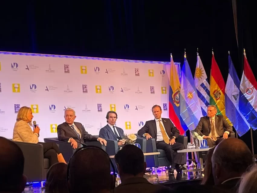 🇻🇪🕒 “¡SE ACERCA EL CAMBIO! ‘Horas decisivas’ para Venezuela, según el foro del Grupo IDEA en Miami”