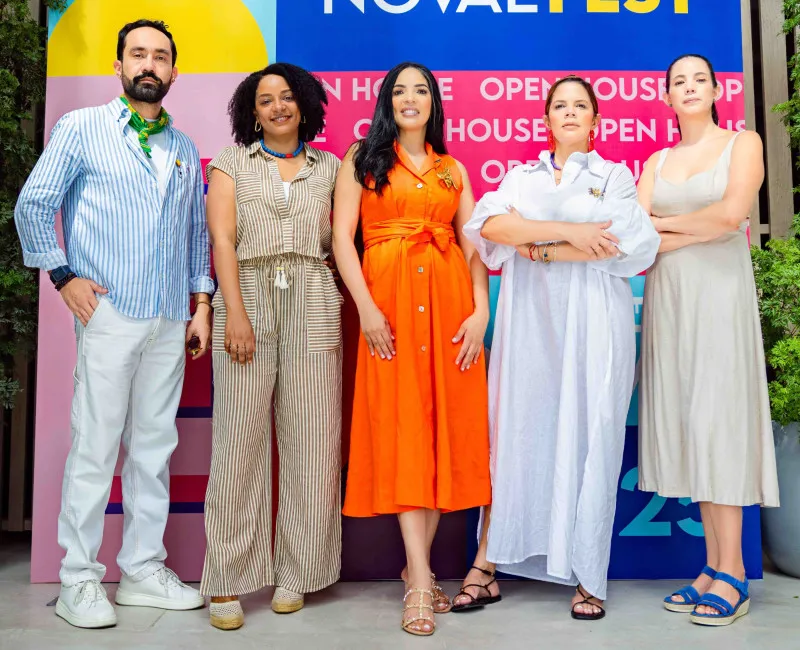 🎉🏡 NOVAL PROPERTIES REVIVE SU VIBRA LOCAL CON “NOVAL FEST OPEN HOUSE”: ARTE, DISEÑO Y EXPERIENCIAS PARA TODOS