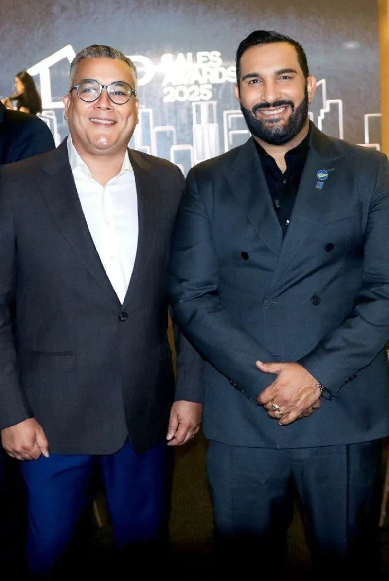 🏆 Tu Casa RD recibe reconocimiento en los Premios LVP Sales Award 2025 🎉