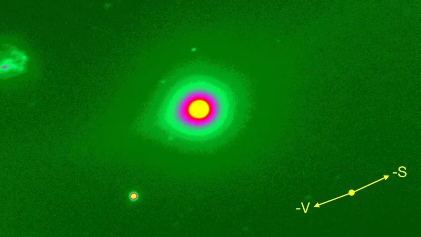El objeto interestelar 3I/ATLAS: ¿nave alienígena o simple cuerpo cósmico? 👽
