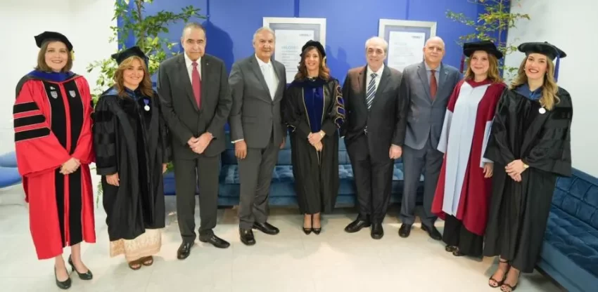 URGENTE 🎓 La Universidad Iberoamericana – UNIBE inviste a 469 nuevos profesionales en su sexagésima graduación ordinaria