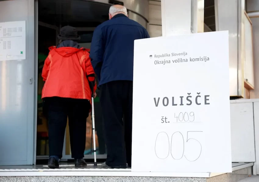 ¡EL PUEBLO DIJO NO! Referéndum en Eslovenia suspende ley de muerte asistida tras el rechazo del 53 % del electorado 🇸🇮🚫
