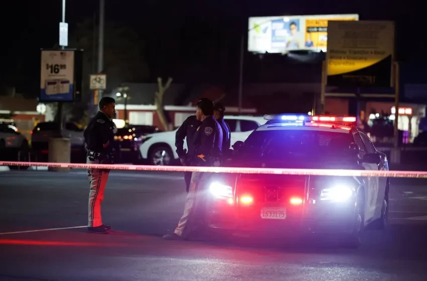 🚨 Tragedia en fiesta familiar en California: 4 muertos y 10 heridos tras tiroteo en Stockton
