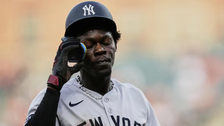 🔥 ¡ALERTA EN THE BRONX! Los New York Yankees podrían UTILIZAR a Jazz Chisholm Jr. como MONEDA DE CANJE en el mercado invernal