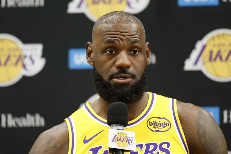 🏀 LeBron James regresa a los Lakers y prepara su temporada 23 al máximo nivel 💪