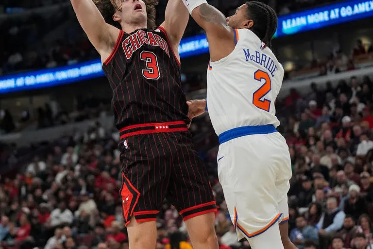 🔥 ¡MÁQUINA ROJA EN MARCHA! Los Chicago Bulls arrancan 5-0, su mejor inicio en 29 años, tras vencer 135-125 a los New York Knicks