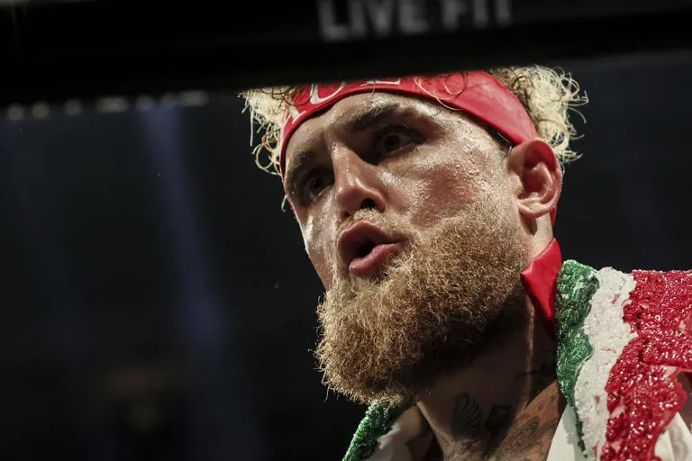 🔝 ¡SEGUIRÁ PERSEGUÍNDOLO! Jake Paul confirma que sigue interesado en enfrentar a Canelo Álvarez