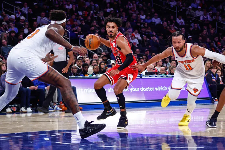 🔥 ¡BRUNSON ROMPE LA RACHA! Anota 31 puntos y los New York Knicks detienen a los Chicago Bulls, quienes sufren su primera derrota de la temporada
