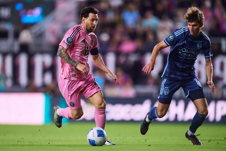 🔥 ¡RÉCORD HISTÓRICO! Thomas Müller supera a Lionel Messi con el mejor promedio de goles por cada 90 minutos en la MLS