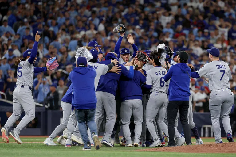 ⚾🔥 MÉXICO SE MIDE AL POTENTE Los Angeles Dodgers COMO PREPARACIÓN PARA EL Clásico Mundial de Béisbol 2026