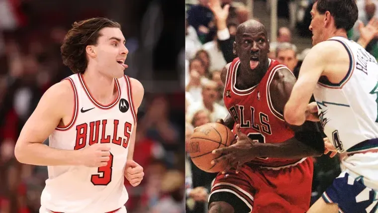 🔥 HISTÓRICO: Josh Giddey ESTABLECE UNA MARCA EN LOS Chicago Bulls QUE NO SE VEÍA DESDE Michael Jordan