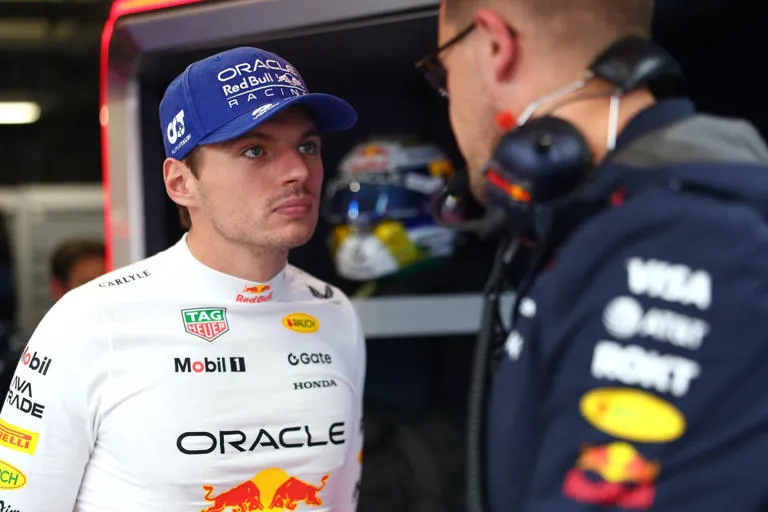 😱 “VERSTAPPEN: ‘YA PUEDO OLVIDARME DEL TÍTULO’ — LA DECLARACIÓN QUE SACUDE A RED BULL”