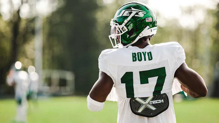🏈🔫 Tiroteo en Manhattan: Kris Boyd, jugador de los New York Jets, en condición crítica