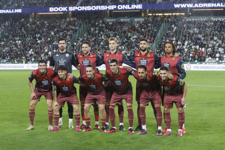 🎯 “Aprobados y suspensos del Deportivo de La Coruña: la pegada desbloquea una tarde gris” ⚽