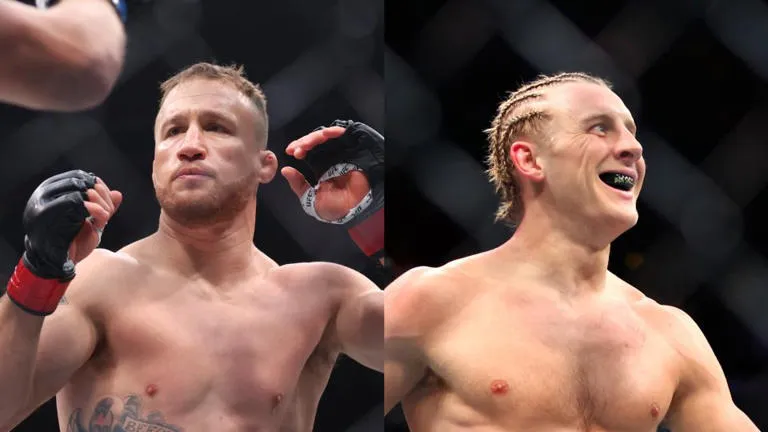 🥊 UFC 324: Sin Ilia Topuria, el título interino del ligero va entre Justin Gaethje y Paddy Pimblett