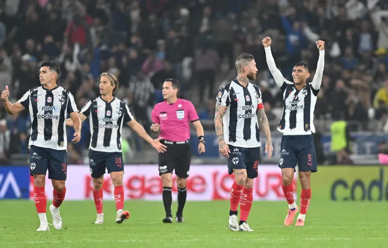 🏆 Monterrey va por el bicampeonato: Rayados dominan con mano firme en la liguilla
