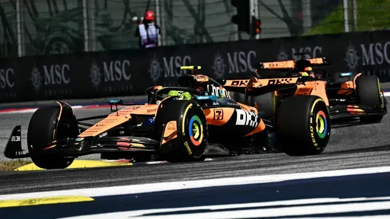 🏁 GP de Qatar 2025: McLaren logra un demoledor 1-2 en la qualy — pole para Oscar Piastri