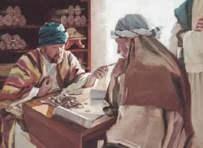 PALABRA DE DIOS VIERNES DE LECTURA Pues los que pertenecen a este mundo son más hábiles en sus negocios que los que pertenecen a la luz.