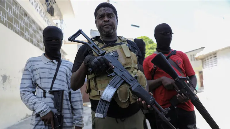 Bandas ordenan "guerra total" en Haití, desafían a EE. UU. y piden al pueblo no salir hoy de casa