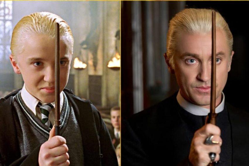 Actor de 'Harry Potter' revive su icónico personaje por primera vez en 14 años