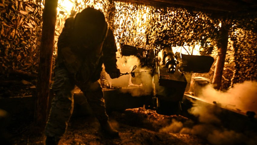 Avance imparable: fuerzas rusas liberan otra localidad en Donbass