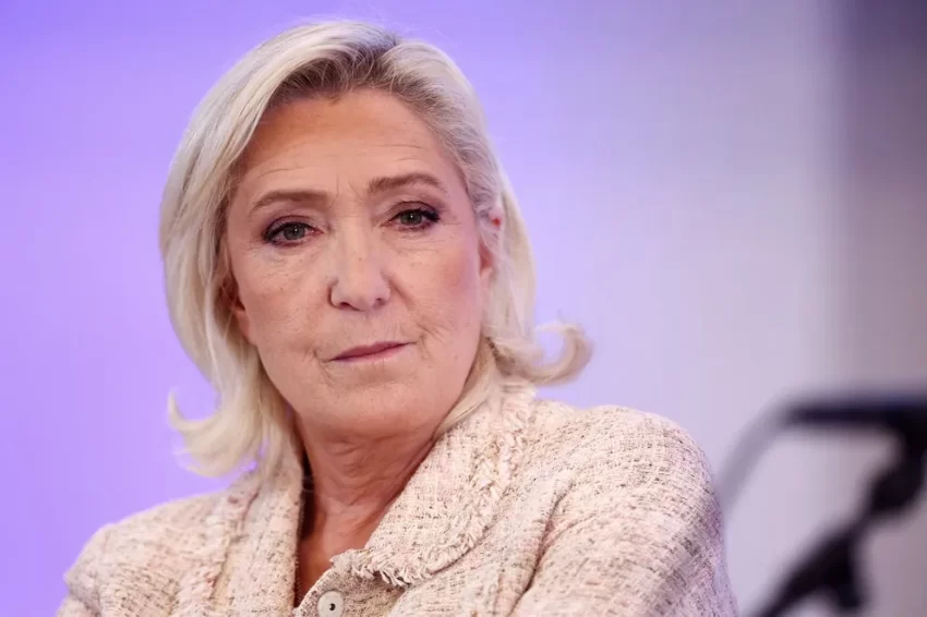 ⚖️🇫🇷 “Marine Le Pen pierde su recurso: el Conseil d’État ratifica su destitución por malversación de fondos”