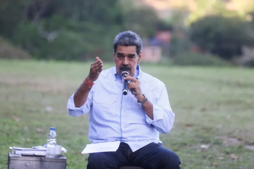 URGENTE 🇻🇪 Nicolás Maduro abre la puerta al diálogo “cara a cara” con los EE.UU., pero impone condiciones claras