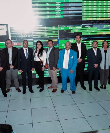 Banco Popular muestra sus capacidades de ciberseguridad