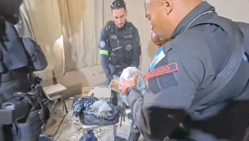 馃毃 Al menos dos muertos y 16 detenidos tras nueva operaci贸n policial en R铆o de Janeiro contra el Comando Vermelho