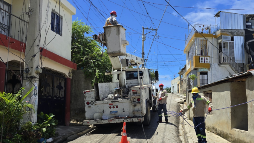 CUED reporta más de 165,000 intervenciones para reducir pérdidas eléctricas en octubre