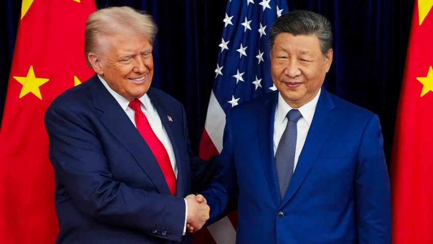 China delinea cuatro "líneas rojas" para mantener el acuerdo comercial con EE.UU.