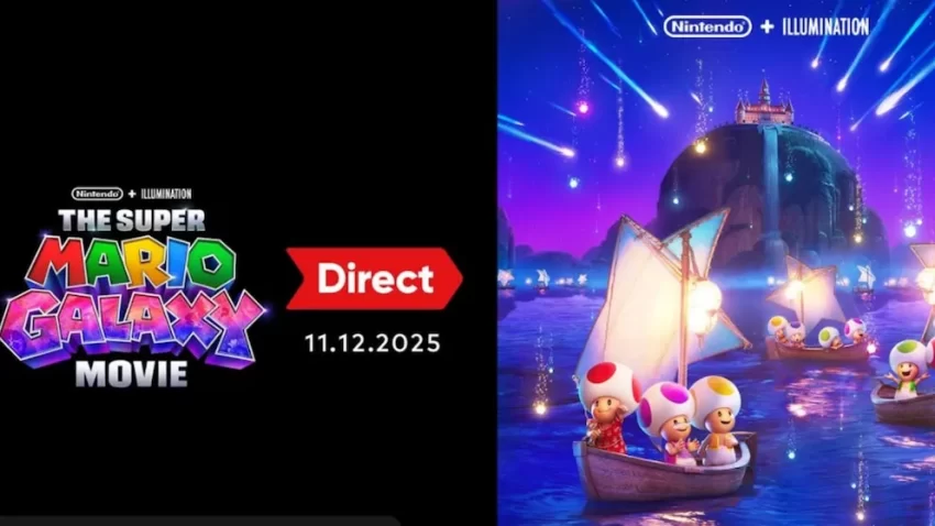 📅🎬 “¡Atención jugadores! Nintendo Direct el 12 de noviembre de 2025: hora, formato y lo que realmente está en juego”