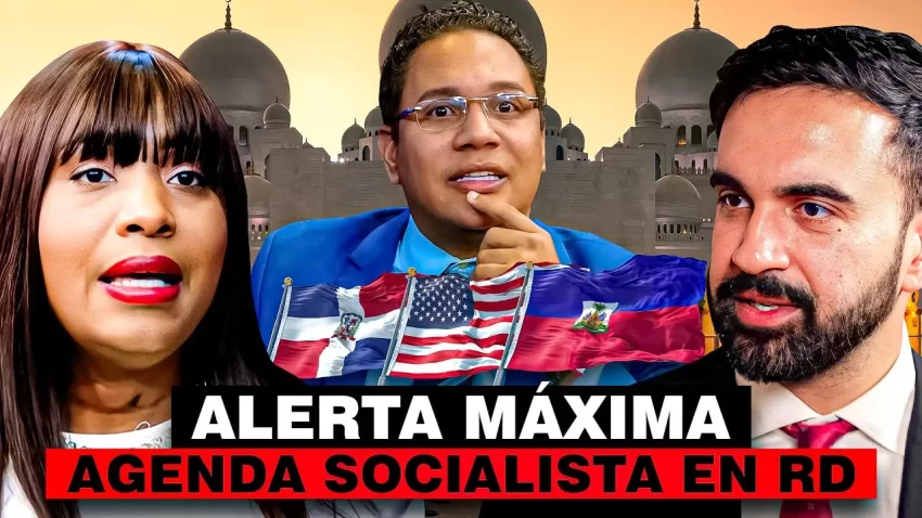 Doris Rivera advierte sobre influencia internacional en agenda política de Zohran Mamdani
