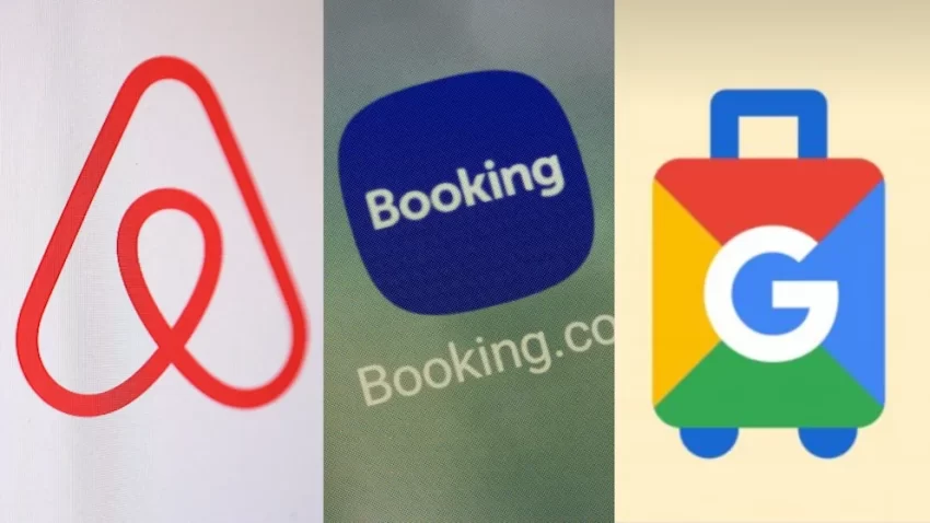 🔍✈️ “Airbnb vs Booking vs Google Viajes: ¿Cuál plataforma de viaje te conviene más?”