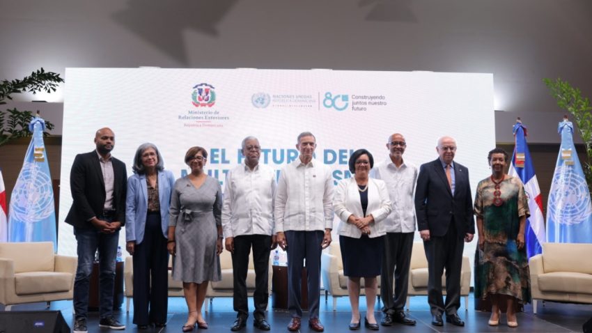 El Mirex conmemora 80. ° aniversario de las Naciones Unidas