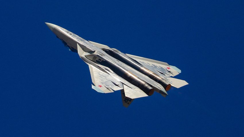"El cliente está satisfecho": Su-57 rusos exportados ya operan en servicios de guardia