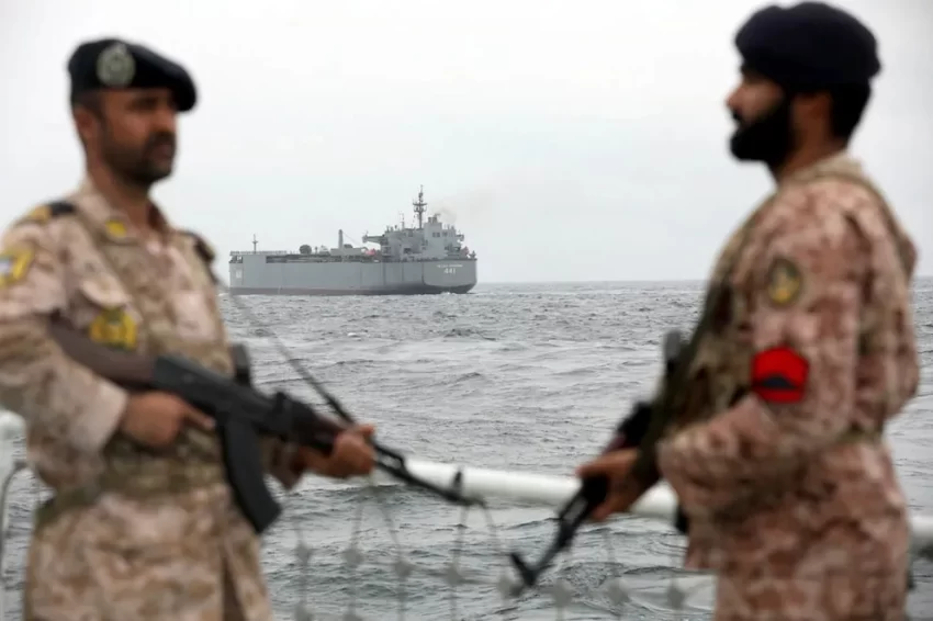 URGENTE 🚢 Irán libera al petrolero Talara y a sus 21 tripulantes tras cinco días retenido en el Estrecho de Ormuz