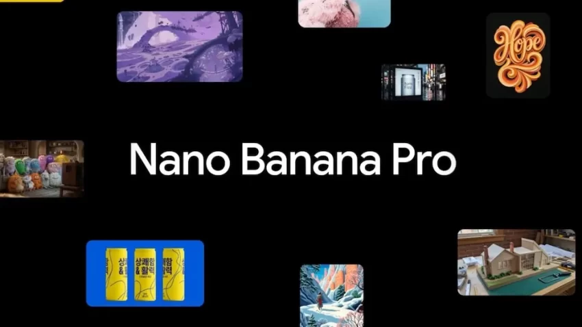 ¡GOOGLE ROMPE LÍMITES VISUALES! Lanza Nano Banana Pro, su generador de imágenes más avanzado 🚀🍌