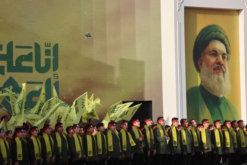 🇺🇸💼 “EE.UU. presiona a Líbano para frenar la financiación del régimen de Hezbolá vinculado a Irán”