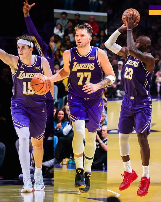 🛡️ “LEBRON: ‘La defensa decidirá lo grande que pueden ser los Lakers’”