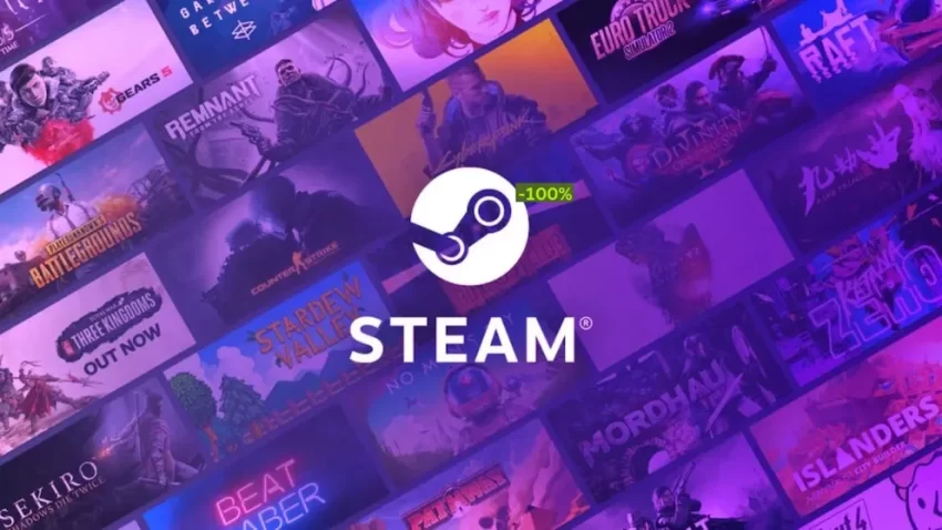 🎮 Lista completa de los juegos que llegan a Steam en noviembre de 2025