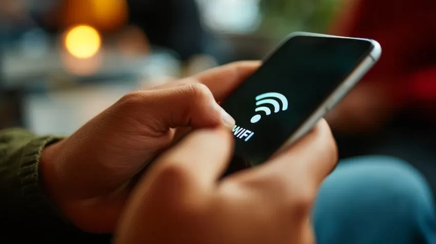 📱🔄 CONVIERTE TU CELULAR EN UN ROUTER: ¡WI-FI EN CUALQUIER LUGAR!